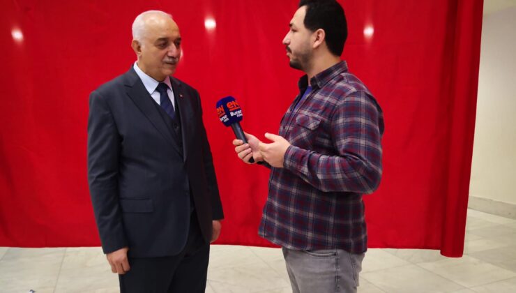 İrfan Tatlıoğlu: “Tecrübemizi Osmangazi’ye yönlendireceğiz”