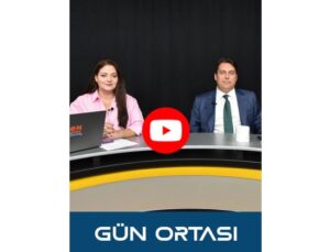 Gün Ortası’nın konuğu AK Parti Osmangazi Belediye Başkan Aday Adayı Cem Kürşad Hasanoğlu
