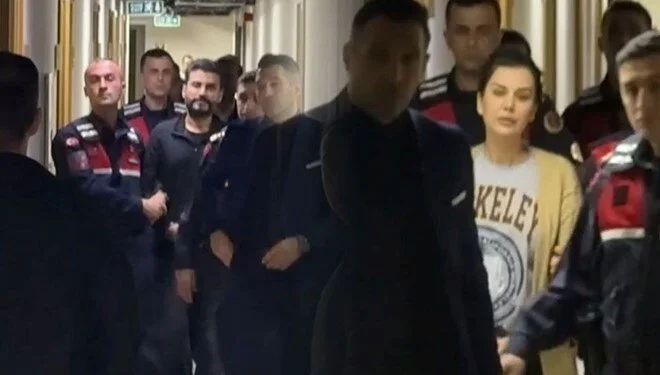 Dilan-Engin Polat çifti adliyede!