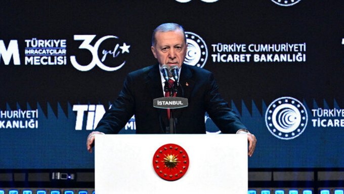 Cumhurbaşkanı Erdoğan: “Bunu Türk ekonomisine yakıştıramıyorum”