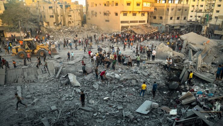 Gazze’de ateşkes durumu güçleniyor!
