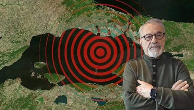 Prof. Dr. Naci Görür’den Marmara depremi uyarısı!