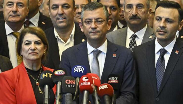 ‘Devir teslim’ olacak mı? CHP Genel Başkanı Özgür Özel’den yeni açıklama!