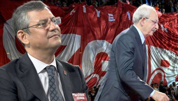 CHP lideri Özel’den Kılıçdaroğlu açıklaması!