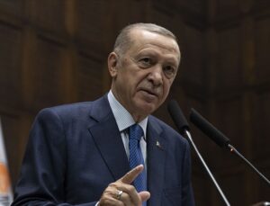 Cumhurbaşkanı Erdoğan İsrail’e çok sert tepki: “Bir terör devletidir!”