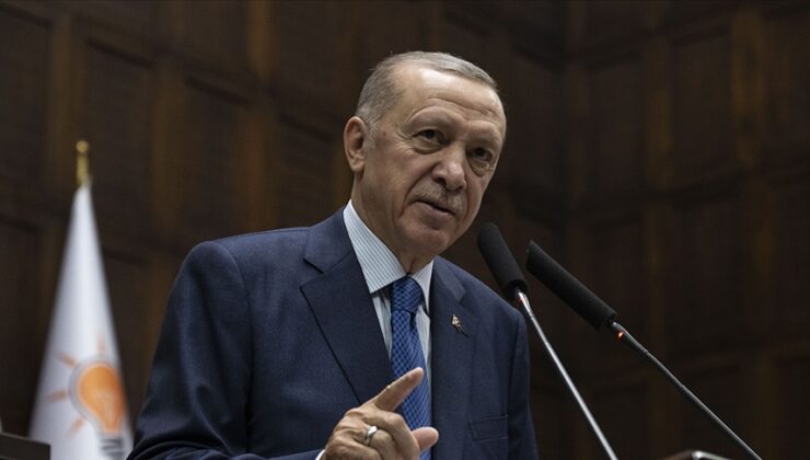 Cumhurbaşkanı Erdoğan İsrail’e çok sert tepki: “Bir terör devletidir!”