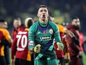 Galatasaray’da Muslera’nın akıbeti belli oldu