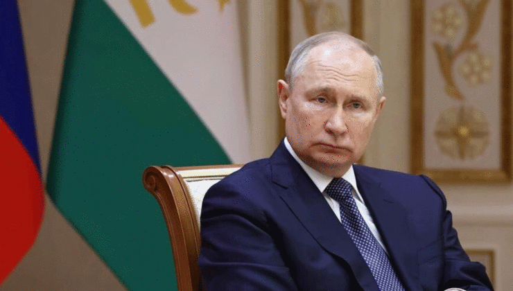 Vladimir Putin: Filistin’in kendi devletini kurmak istemesini destekliyoruz!