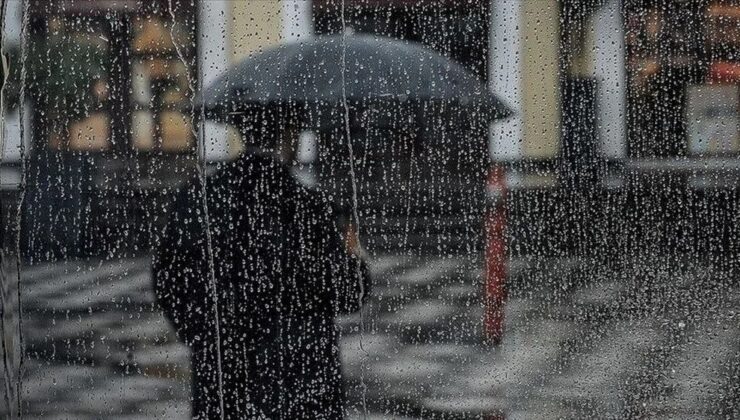 Bursalılar dikkat! Öğleden sonra yağmur geliyor…