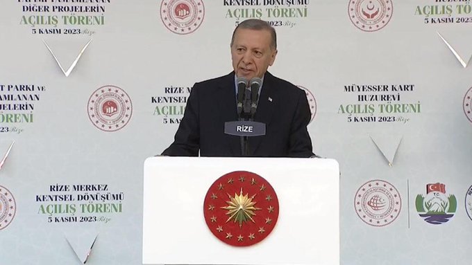 Cumhurbaşkanı Erdoğan’dan Özgür Özel’in seçilmesine ilişkin ilk açıklama