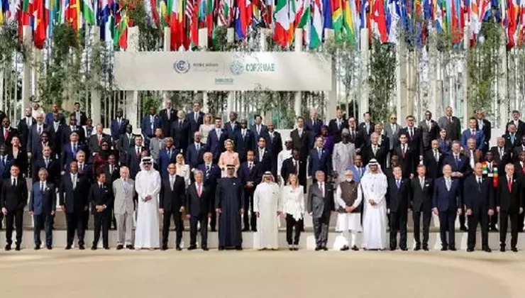 İran heyeti, COP28 İklim Zirvesi’ni terk etti