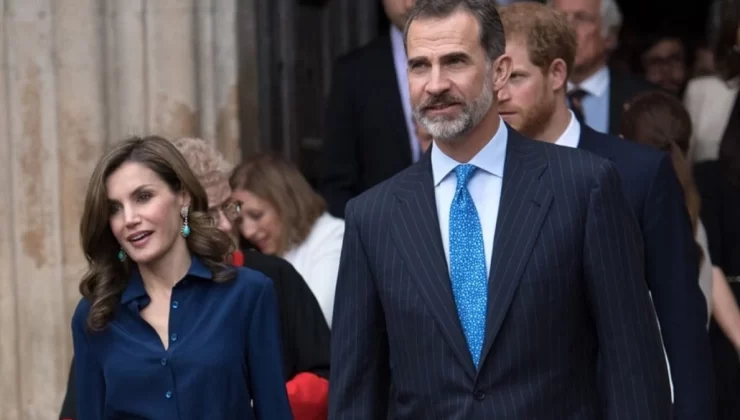İspanya Kraliyet ailesinde yasak aşk skandalı!