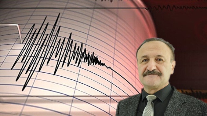 Jeoloji Mühendisleri Odası Başkanı Engin Er açıkladı: Öncü deprem mi?