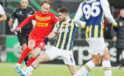 Fenerbahçe, 19 yıl sonra 6 gol yedi