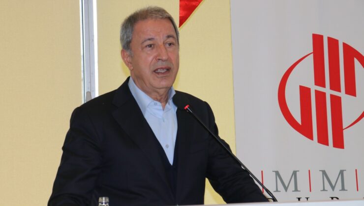 Hulusi Akar Bursa’da: “Yanlış hesap Ankara’dan döner”