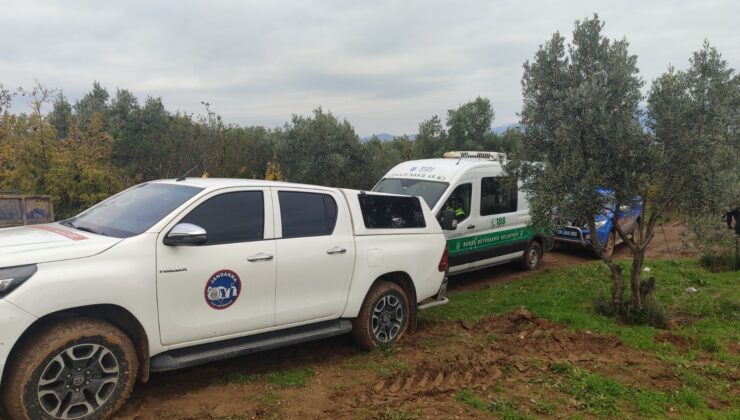 Bursa’da kahya yalnız yaşadığı barakada ölü bulundu