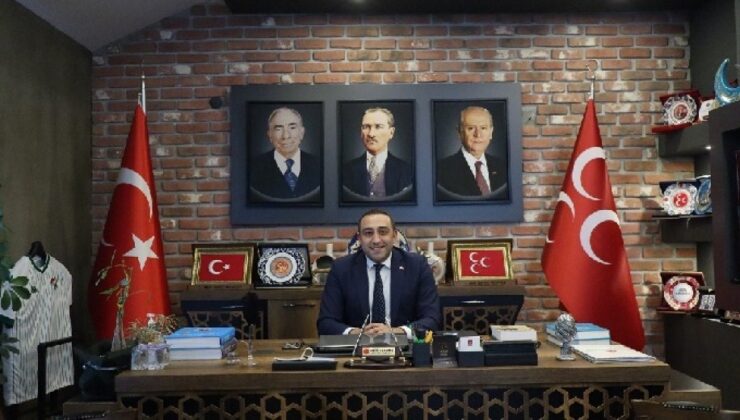 MHP İlçe Başkanı Karakoç’tan Nilüfer açıklaması!