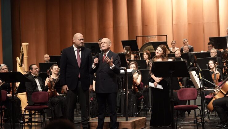 Uludağ İçecek’ten “Bir Ulus Uyanıyor” konseri