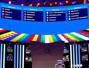 A Milli Takım’ın EURO 2024 maç programı beli oldu