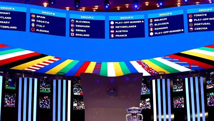 A Milli Takım’ın EURO 2024 maç programı beli oldu
