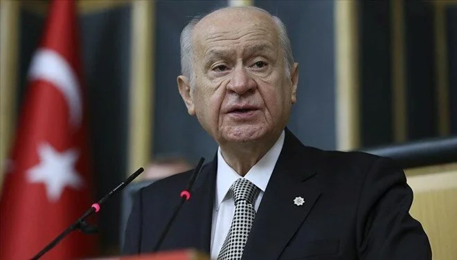 Bahçeli: İYİ Parti günbegün eriyor