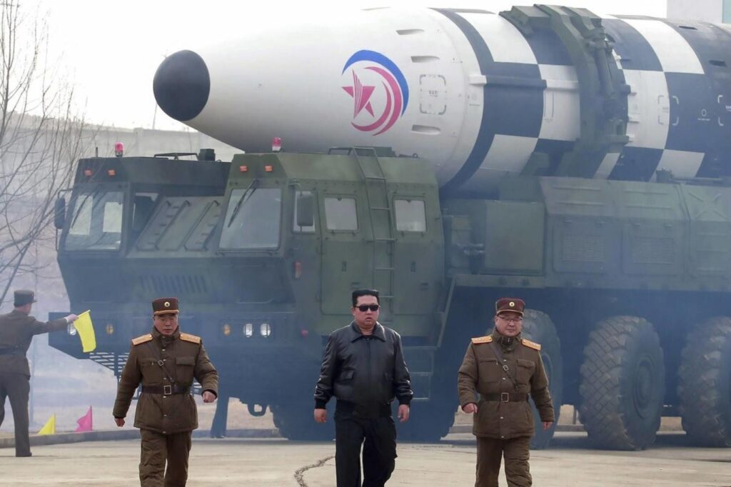 Kuzey Kore 1