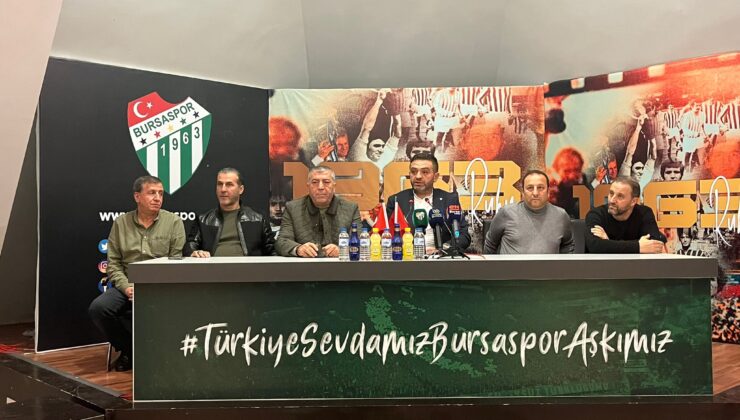 Bursaspor’a aday olacak isimleri bekleyecekler