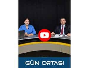 Gün Ortası’nın konuğu Saadet Partisi Bursa İl Başkanı Ali Osman Karahan