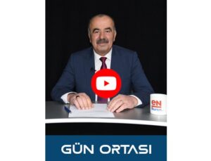 Gün Ortası’nın konuğu Mudanya Belediye Başkanı Hayri Türkyılmaz