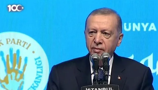 Erdoğan’dan ABD’ye ‘veto’ tepkisi: Böyle adalet olur mu?