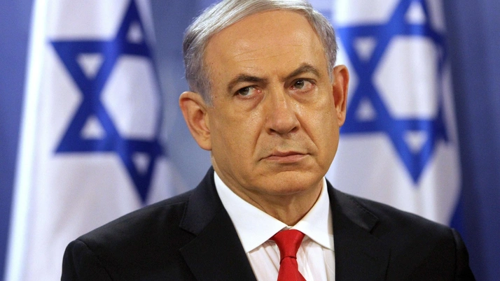 Netanyahu İsrailli esir yakınlarıyla birbirine girdi!