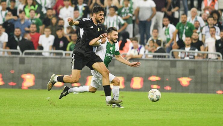 bursaspor esenler erokspor 1