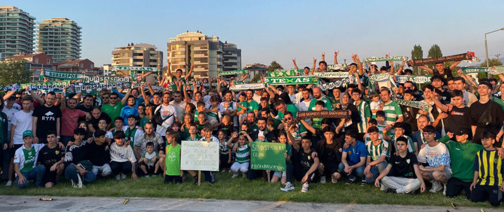 bursaspor taraftari