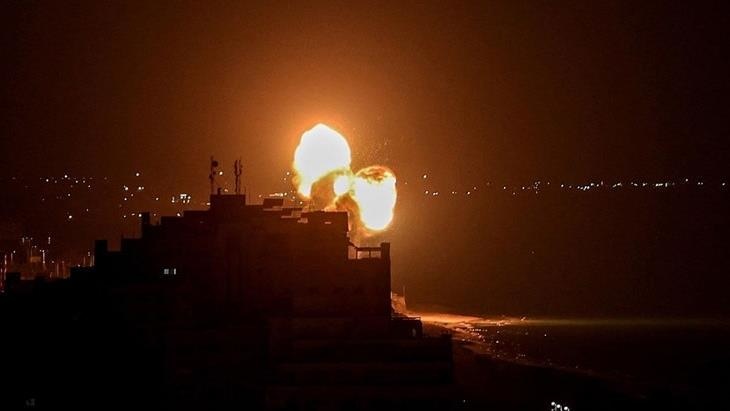 İsrail vahşeti devam ediyor! Son saldırıda çok sayıda ölü var…
