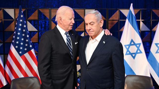 Netanyahu, Husilere karşı ABD’ye çağrı yaptı!