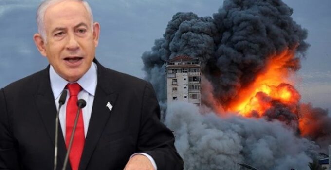 Ateşkesi uzatmayan İsrail, Gazze’de yeniden saldırıya geçti
