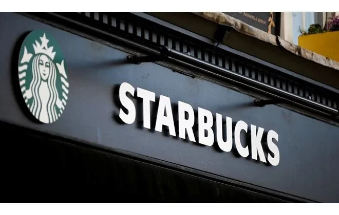 Starbucks hisselerinde büyük düşüş
