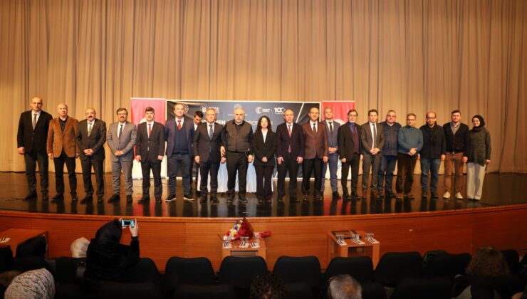 Bursa’da aday öğretmenlerin eğitim programı, tamamlandı