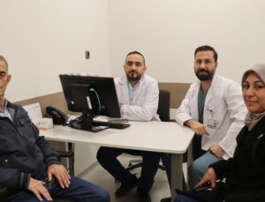Kalp yetmezliği hastaları Bursa Şehir Hastanesi’nde şifa buluyor