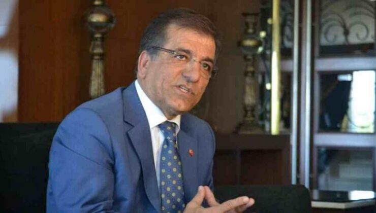Eski il baskani AKPden istifa etti