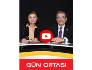Cennet Cankılıç ile Gün Ortası’nın konuğu YRP Bursa Büyükşehir Belediye Başkan Adayı Sedat Yalçın