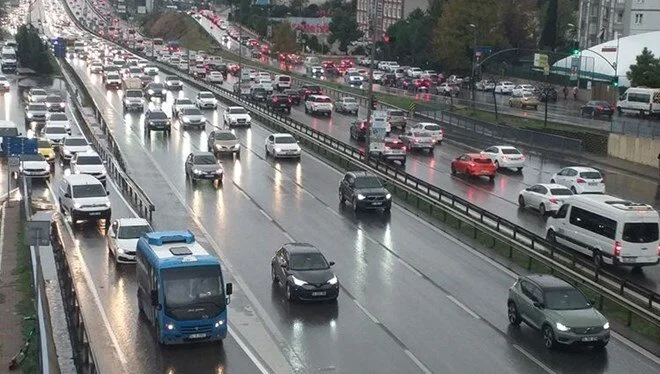 İstanbul ve Balıkesir’e uyarı! Bursa şimdilik sakin…