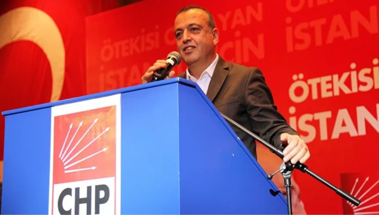 Battal İlgezdi, Genel Merkez’i topa tutarak CHP’den istifa etti