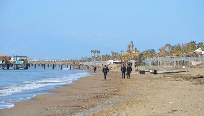 Antalya’nın ardından KKTC sahillerine de cesetler vurdu