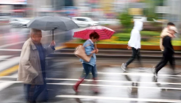 Bugün hava nasıl olacak? 3 bölgede şiddetli rüzgara dikkat