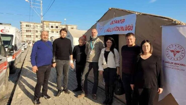 Deprem bölgesindeki aile hekimleri düzenleme bekliyor!