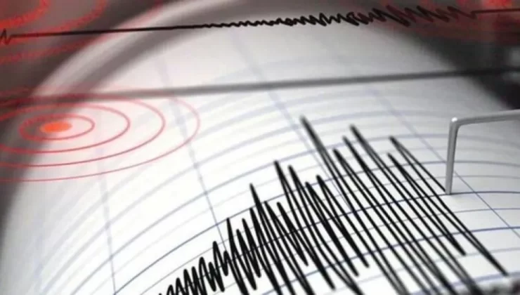 Bursa’da yine deprem!