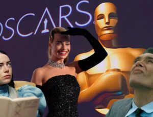 2024 Oscar adayları: ‘Oppenheimer’ 13 dalda adaylıkla önde