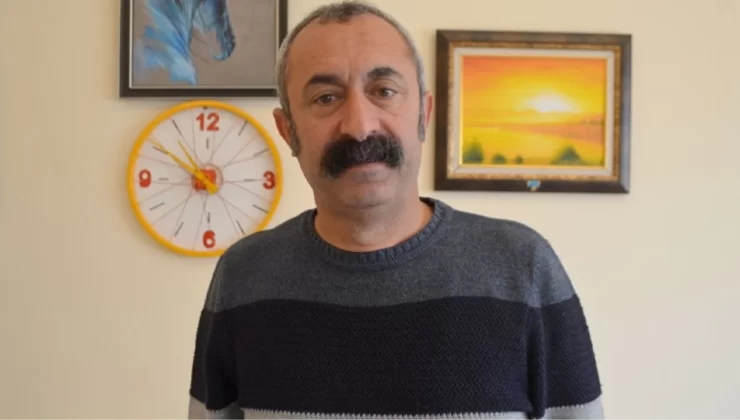 Fatih Mehmet Maçoğlu resmen Kadıköy belediye başkan adayı