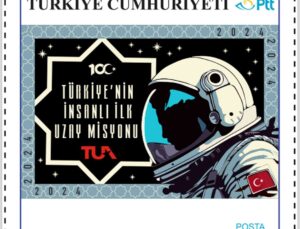 Türkiye’nin insanlı ilk uzay yolculuğunun saati açıklandı